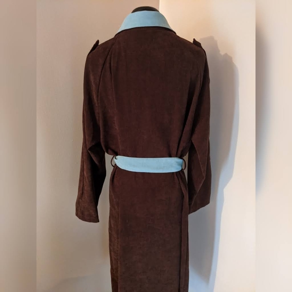 SHEIN | Trench Coat - Picture 3 of 6